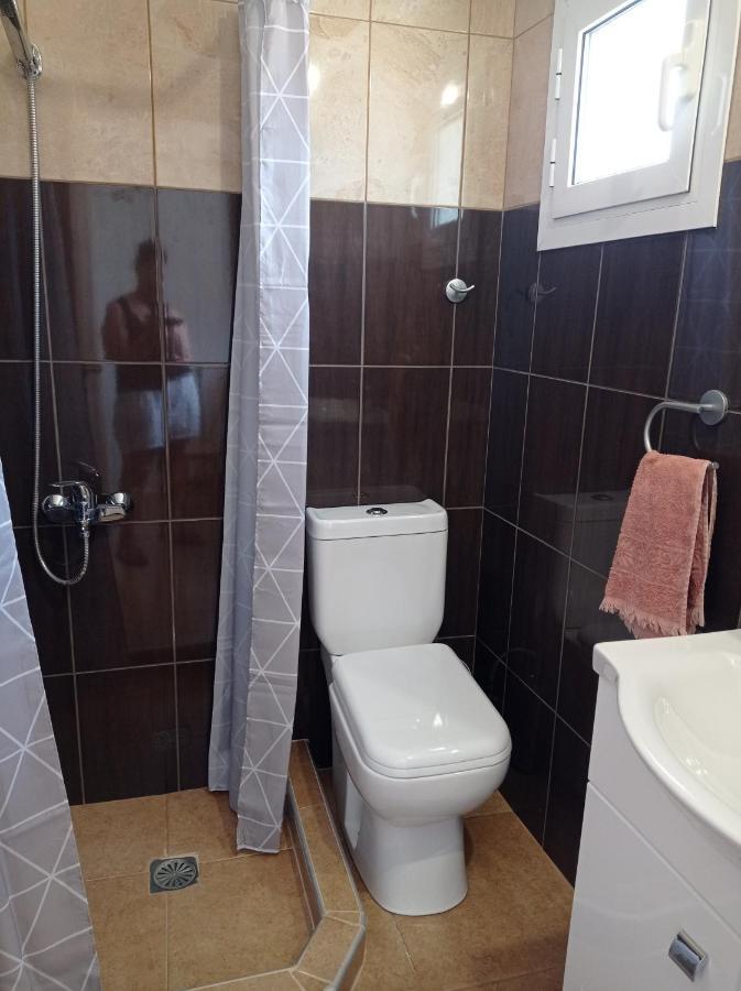 Apartmán Kollitaki Selinia Exteriér fotografie