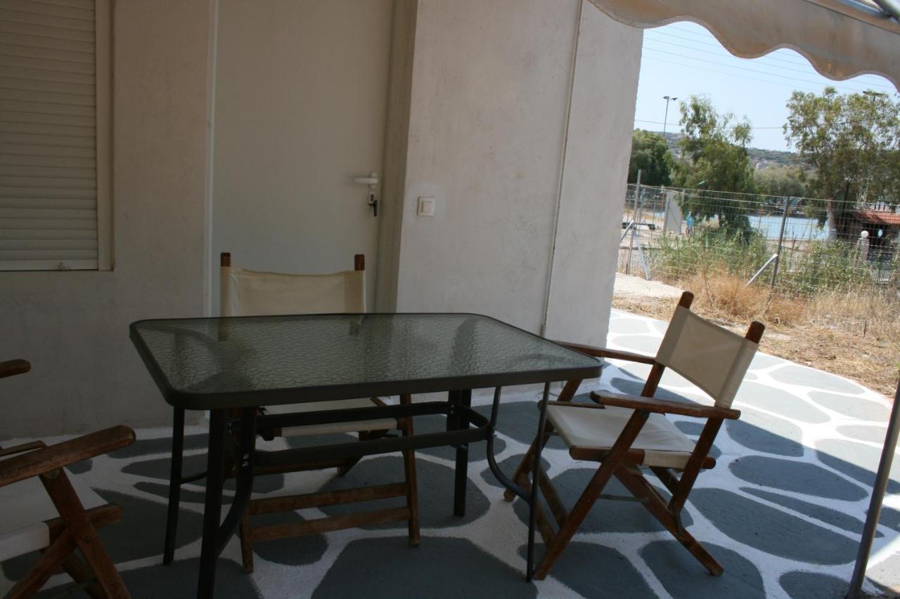 Apartmán Kollitaki Selinia Exteriér fotografie