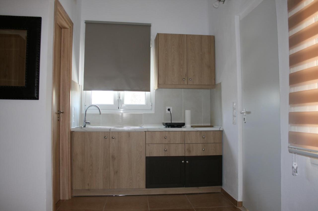 Apartmán Kollitaki Selinia Exteriér fotografie