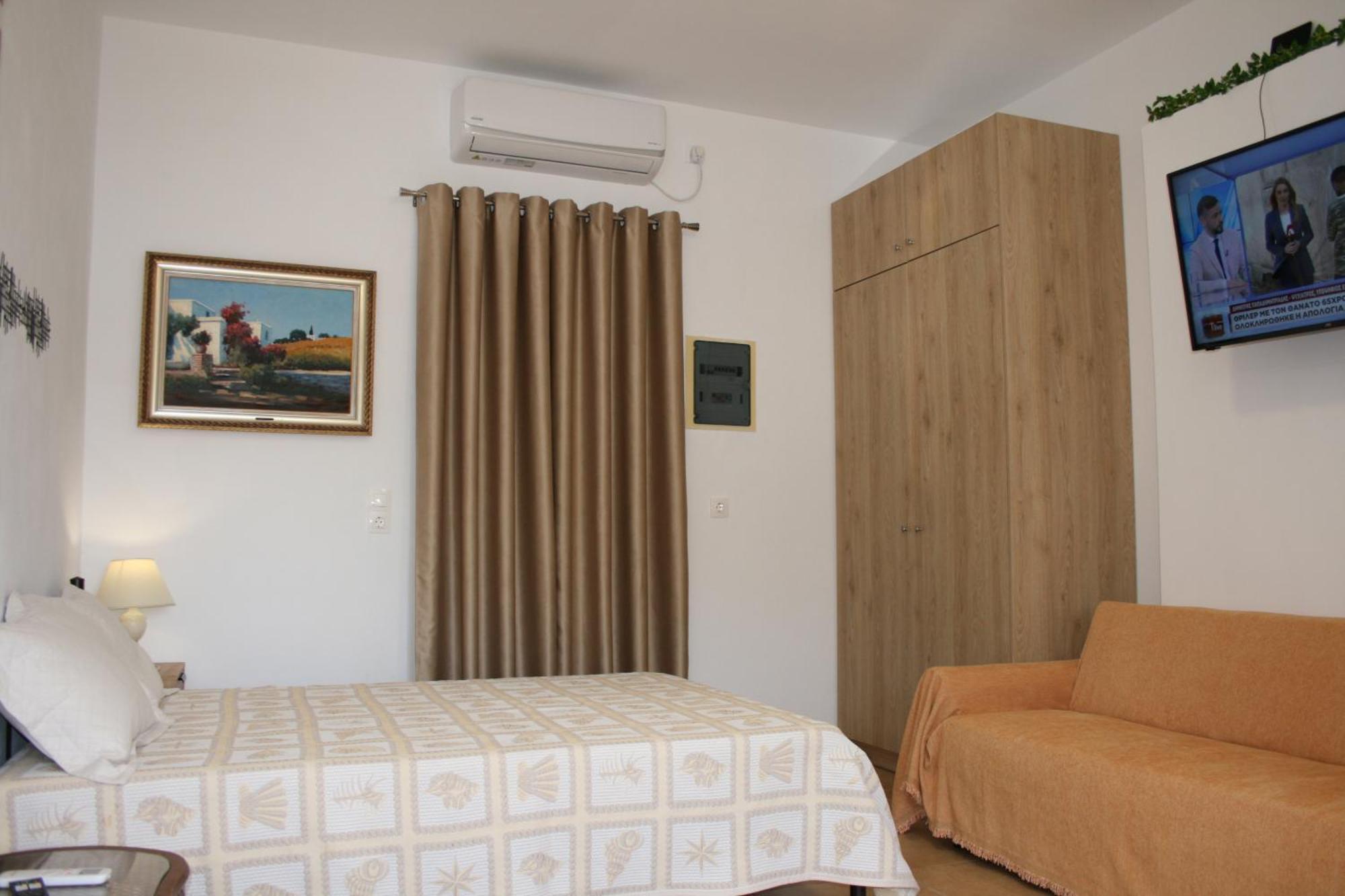 Apartmán Kollitaki Selinia Exteriér fotografie