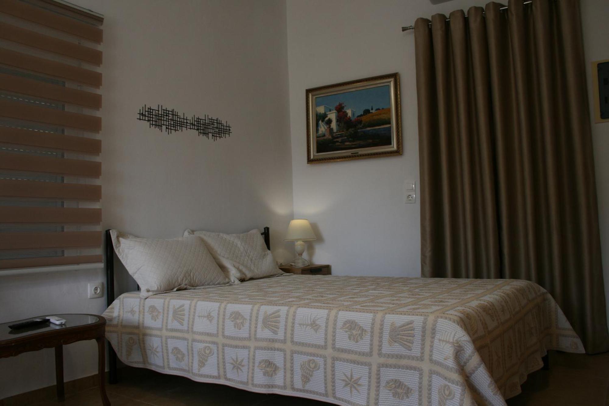 Apartmán Kollitaki Selinia Exteriér fotografie